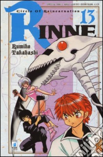 Rinne. Vol. 13 libro di Takahashi Rumiko