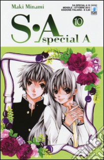 SA. Special A. Vol. 10 libro di Minami Maki