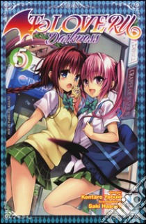 To love-ru darkness. Vol. 5 libro di Yabuki Kentaro; Hasemi Saki