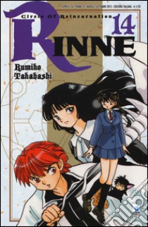 Rinne. Vol. 14 libro di Takahashi Rumiko