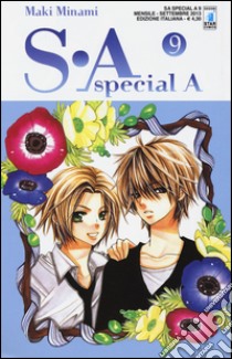 SA. Special A. Vol. 9 libro di Minami Maki