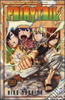 Fairy Tail. Vol. 29 libro di Mashima Hiro