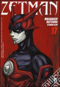 Zetman. Vol. 17 libro di Katsura Masakazu