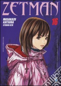 Zetman. Vol. 16 libro di Katsura Masakazu