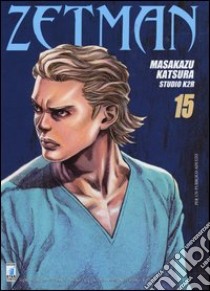 Zetman. Vol. 15 libro di Katsura Masakazu