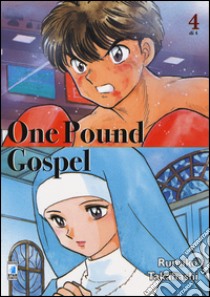 One pound gospel. Vol. 4 libro di Takahashi Rumiko