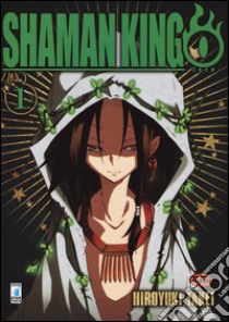 Shaman king zero. Vol. 1 libro di Takei Hiroyuki