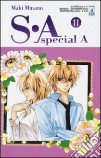 SA. Special A. Vol. 11 libro di Minami Maki