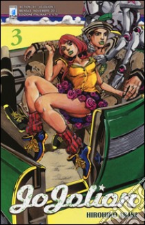 Jojolion. Vol. 3 libro di Araki Hirohiko