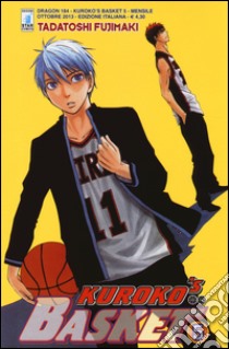 Kuroko's basket. Vol. 5 libro di Fujimaki Tadatoshi