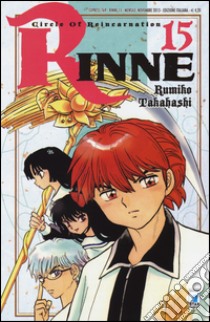 Rinne. Vol. 15 libro di Takahashi Rumiko