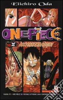 One piece. Vol. 50 libro di Oda Eiichiro