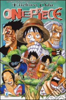 One piece. Vol. 60 libro di Oda Eiichiro