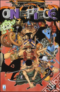 One piece. Vol. 64 libro di Oda Eiichiro