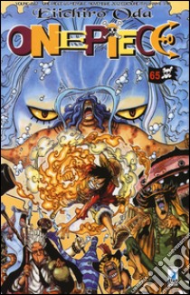 One piece. Vol. 65 libro di Oda Eiichiro