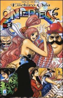 One piece. Vol. 66 libro di Oda Eiichiro