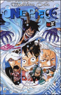 One piece. Vol. 68 libro di Oda Eiichiro