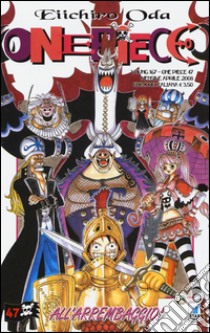 One piece. Vol. 47 libro di Oda Eiichiro