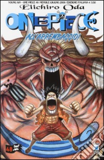 One piece. Vol. 48 libro di Oda Eiichiro