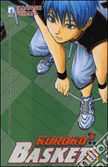 Kuroko's basket. Vol. 6 libro di Fujimaki Tadatoshi