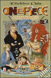 One piece. Vol. 31 libro di Oda Eiichiro