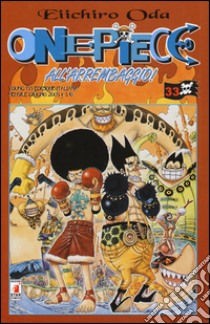 One piece. Vol. 33 libro di Oda Eiichiro