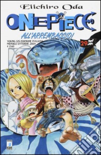 One piece. Vol. 29 libro di Oda Eiichiro