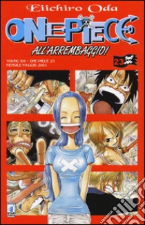 One piece. Vol. 23 libro di Oda Eiichiro