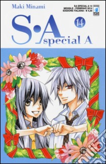 SA. Special A.. Vol. 14 libro di Minami Maki