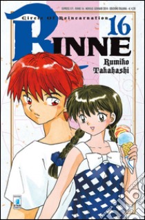 Rinne. Vol. 16 libro di Takahashi Rumiko