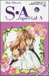 SA. Special A.. Vol. 16 libro di Minami Maki