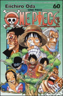 One piece. New edition. Vol. 60 libro di Oda Eiichiro