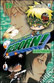 Tutor Hitman Reborn. Vol. 17 libro di Amano Akira