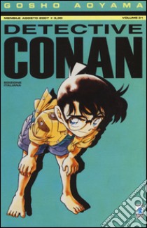 Detective Conan. Vol. 31 libro di Aoyama Gosho