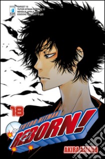 Tutor Hitman Reborn. Vol. 18 libro di Amano Akira