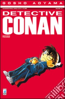 Detective Conan. Vol. 79 libro di Aoyama Gosho