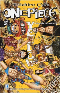 One piece yellow libro di Oda Eiichiro