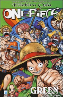 One piece green libro di Oda Eiichiro