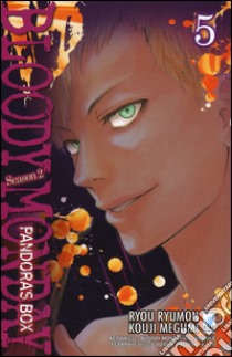 Bloody monday. Season 2. Pandora's box. Vol. 5 libro di Ryumon Ryou; Megumi Kouji