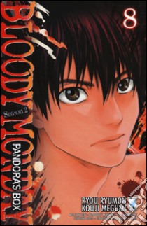 Bloody monday. Season 2. Pandora's box. Vol. 8 libro di Ryumon Ryou; Megumi Kouji