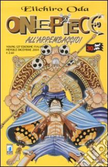 One piece. Vol. 30 libro di Oda Eiichiro