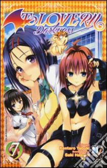 To love-ru darkness. Vol. 7 libro di Yabuki Kentaro; Hasemi Saki