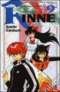 Rinne. Vol. 9 libro di Takahashi Rumiko