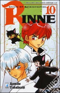 Rinne. Vol. 10 libro di Takahashi Rumiko