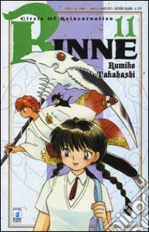 Rinne. Vol. 11 libro di Takahashi Rumiko