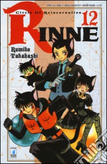 Rinne. Vol. 12 libro di Takahashi Rumiko