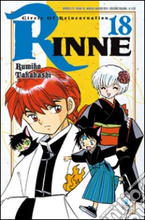 Rinne. Vol. 18 libro di Takahashi Rumiko