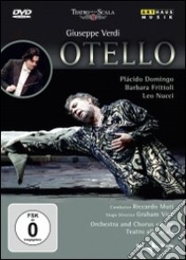 Otello di William Shakespeare. Con 2 DVD libro di Verdi Giuseppe; Daverio P. (cur.)