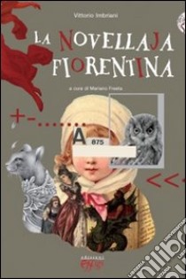 La novellaja fiorentina libro di Imbriani Vittorio