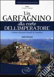 Un garfagnino alla corte dell'imperatore. L'abate Giovanni Pierelli di Trassilico libro di Pierotti Italo